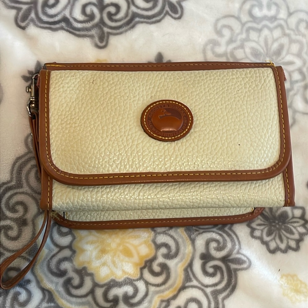 Dooney and Bourke Wristlet